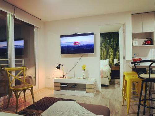 Apartamento Dpto 2d2b Balc�n Sleepwell