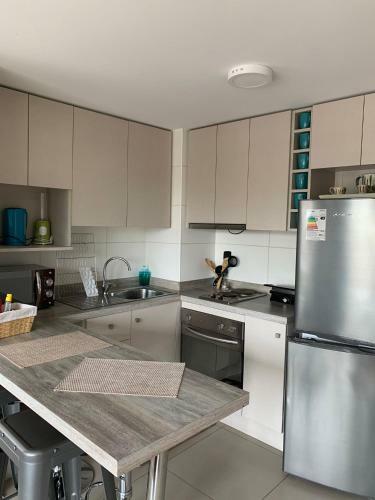 Apartamento Dpto 2d2b Balc�n Sleepwell