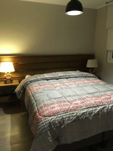 Apartamento Hermoso Departamento Nuevo En Pucon