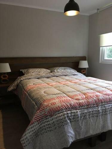 Apartamento Hermoso Departamento Nuevo En Pucon