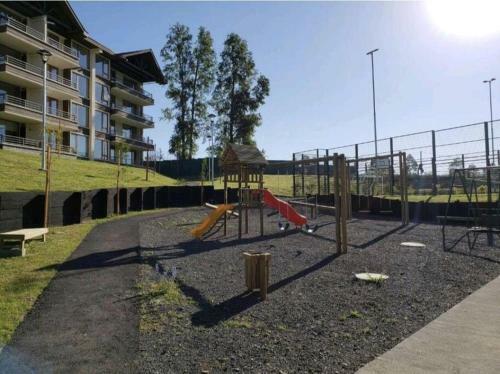 Apartamento Departamento Nuevo Puc�n