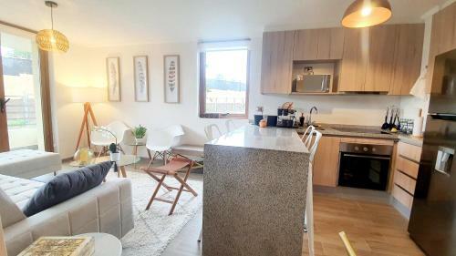 Apartamento Departamento Nuevo Puc�n