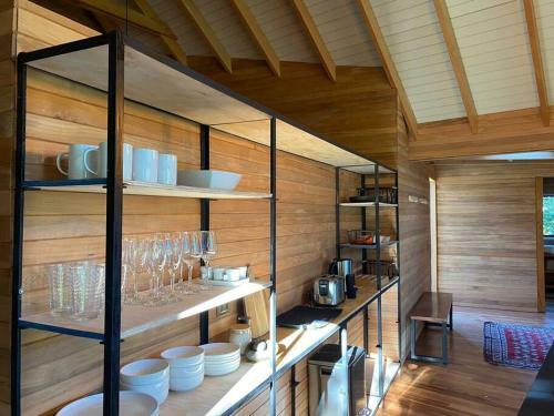 Luxury Mountain Loft