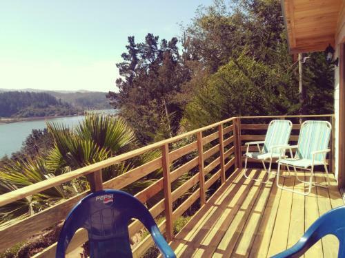 Arriendo Cabana En Lago Vichuquen