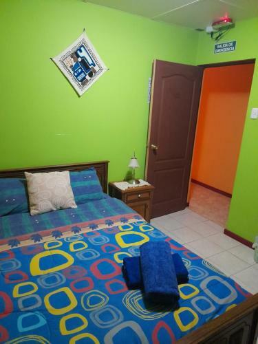 Hostal Casa Ventana Andina