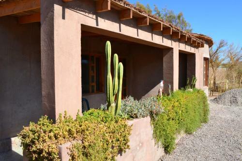 Hostal Y Caba�as Renta House San Pedro