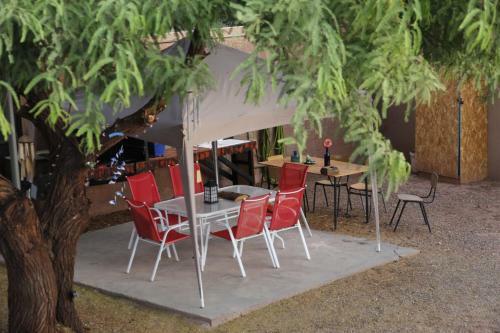 Hostal Atacama Checar