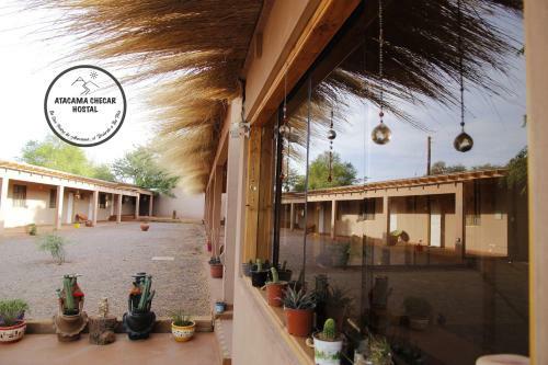 Hostal Atacama Checar