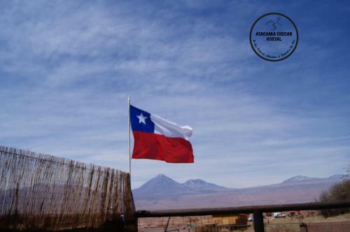 Hostal Atacama Checar