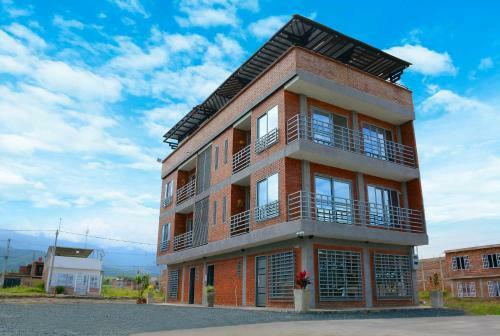 Apartahotel Samanes