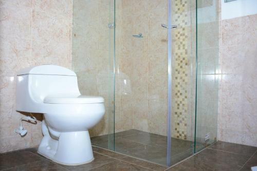 Apartahotel Samanes