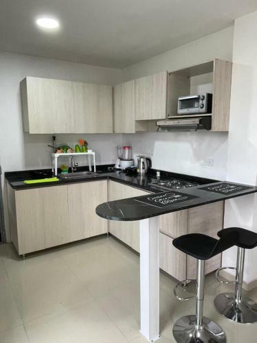 Apartahotel Samanes