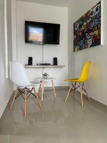 Apartahotel Samanes