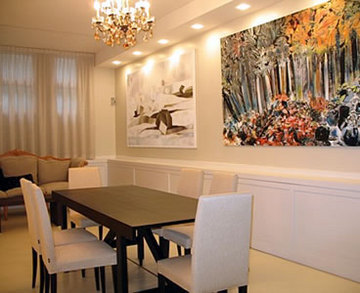Hotel Wall Art