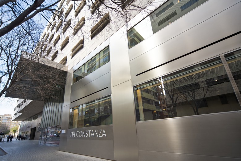 Hotel NH Collection Barcelona Constanza