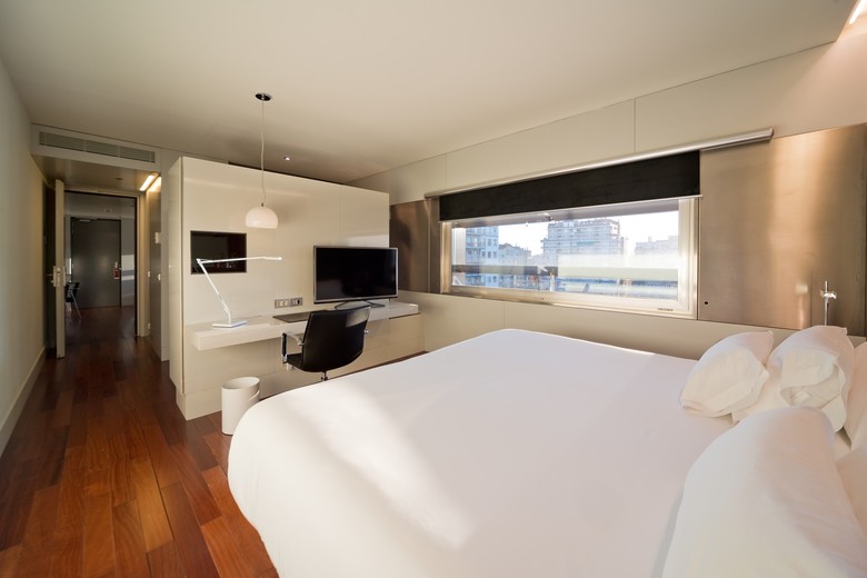 Hotel NH Collection Barcelona Constanza