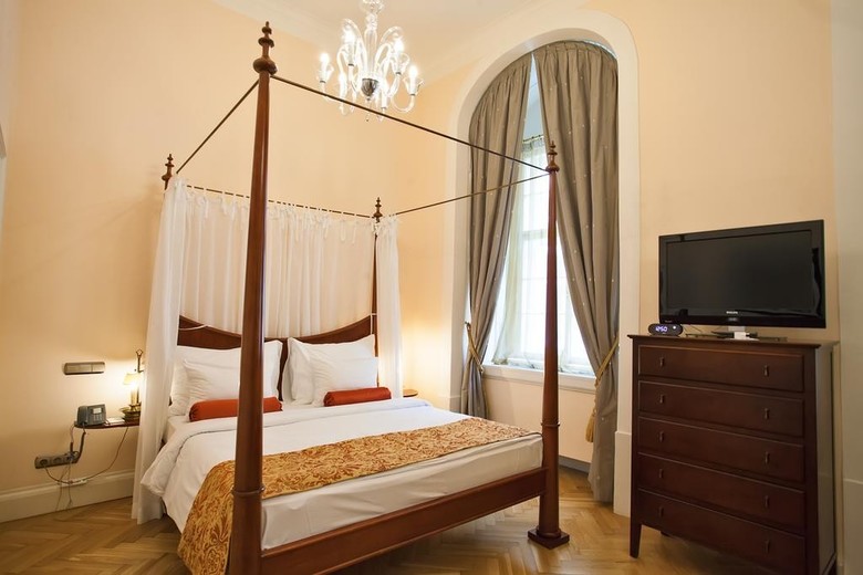 Mamaison Suite Hotel Pachtuv Palace Prague