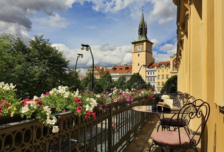 Mamaison Suite Hotel Pachtuv Palace Prague