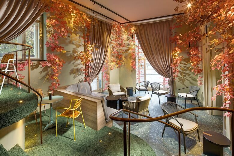 Mamaison Hotel Riverside