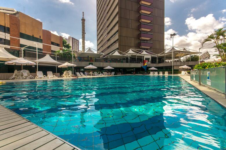 Hotel Fiesta Bahia