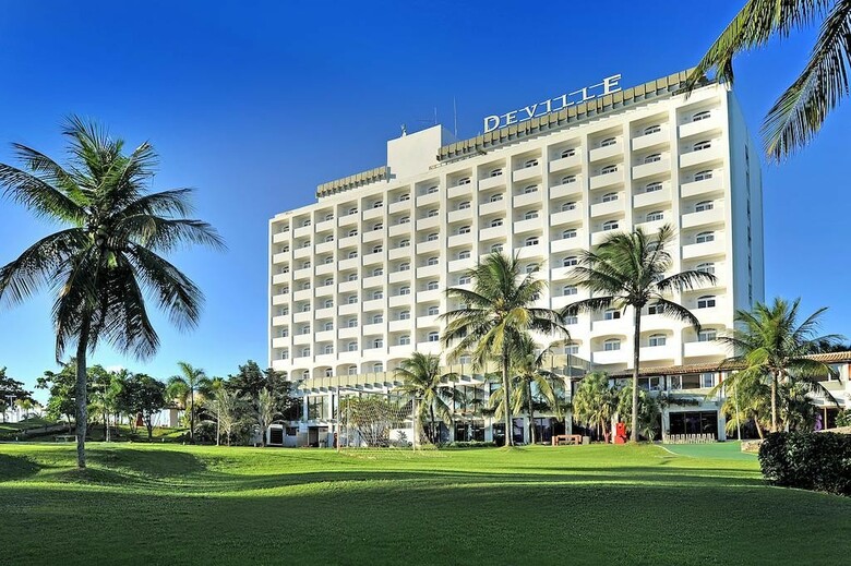 Hotel Deville Salvador