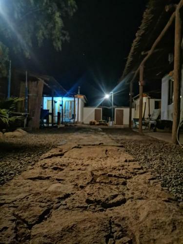 Caba�as, Voyage Atacama