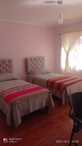 Bed & Breakfast Alto Noa San Pedro de Atacama