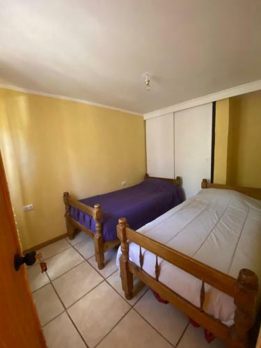 Casa Grande Campestre, Vicu�a, Valle Del Elqui