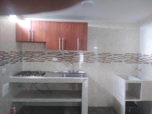 Apartamento Barrio Villa Jard�n