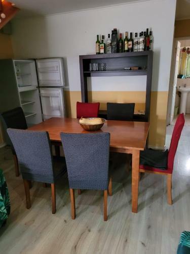 Casa Algarrobo Mirasol