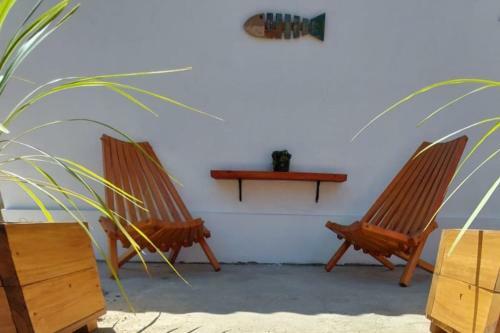 Chalet En Algarrobo Con Tinaja