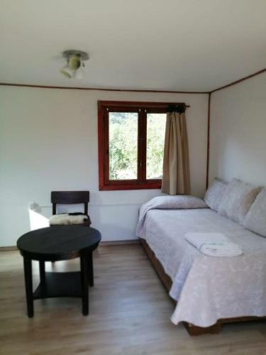 Apartamento Caba�a Zapallar Bosque Playa Con Hottube