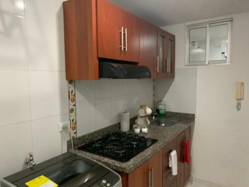 Hermoso Apartamento Con Parqueadero