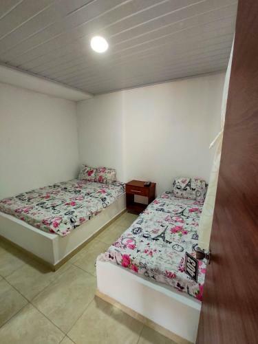 Hotel Central Fusa