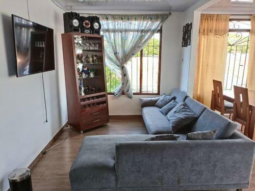 Hermoso Apartamento Con Terraza Fresco Y Agradable