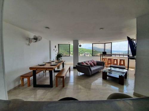 Espectacular Apartamento En La Playa El Rodadero