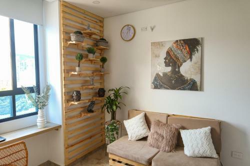Kokedama Apartamento Santa Marta, Rodadero