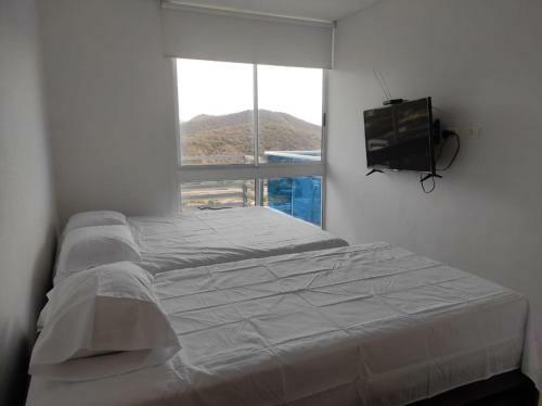 Apartamento Edificio Reserva Del Mar, Gaira, Santa Marta