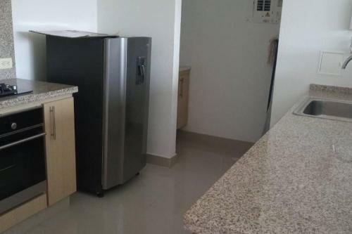 Apartamento Reserva Del Mar Santa Marta Execelente