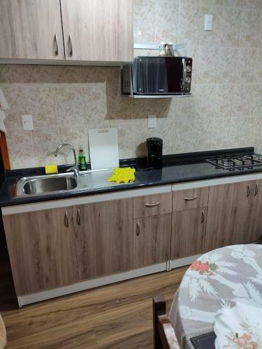 Apartamento Departamentos Silvita