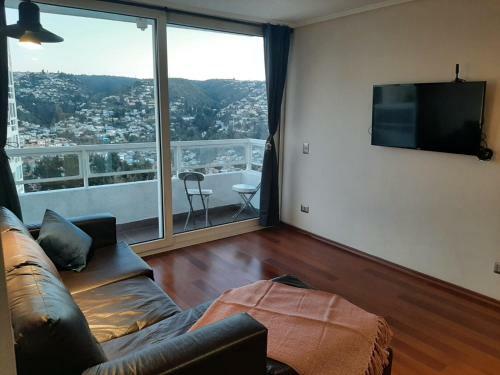 Apartamento Agradable Departamento En Valpara�so !