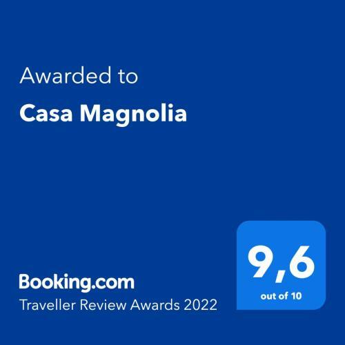 Casa Magnolia