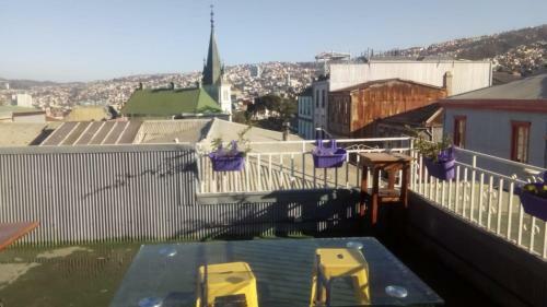 Bed & Breakfast Angeles Cerro Concepcion