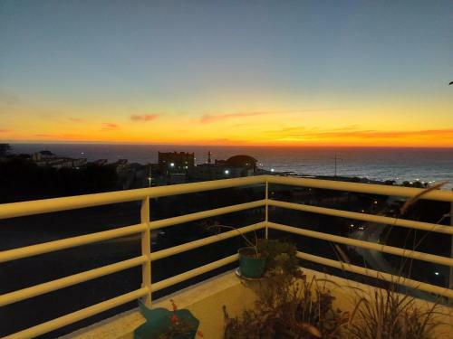 Apartamento Departamento Valparaiso Vista