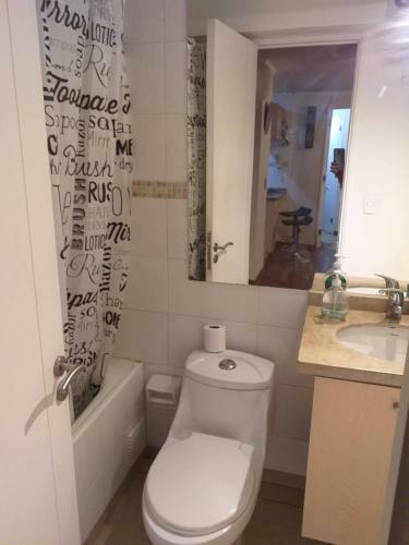 Apartamento Departamento Valparaiso Vista