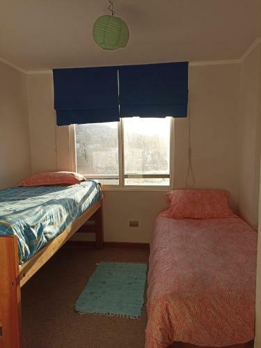 Apartamento Departamento Valparaiso Vista