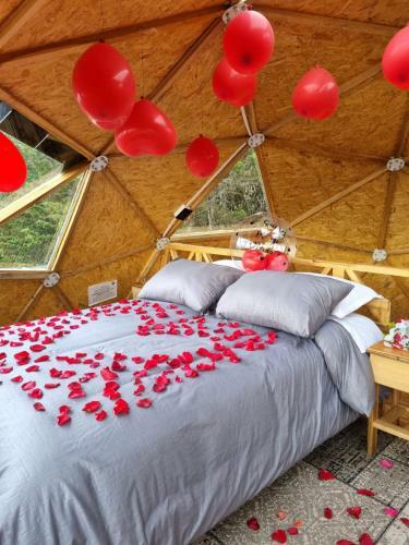 Lodge Glamping El Ed�n - El Olimpo