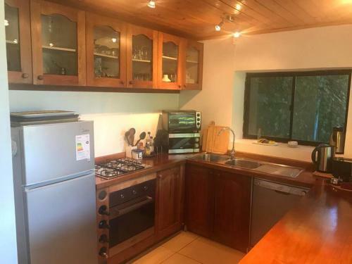 Hermosa Casa En Lago Vichuqu�n