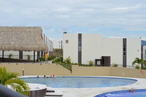 Casa Vacacional Condominio Bah�a Solero