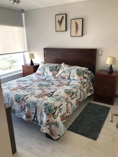 Apartamento Departamento 3 Poniente Vi�a Del Mar
